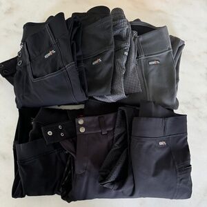 KERRITS WOMEN'S RIDING BREECHES - 7 pair